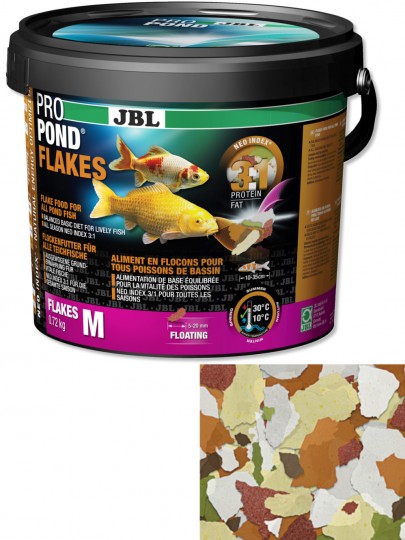 JBL ProPond Flakes 0.72 Kg M